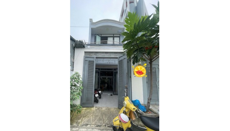 MẶT TIỀN ĐƯỜNG SỐ NGAY LÊ VĂN QUỚI, 48M2, 3 TẦNG, GIÁ NHỈNH 4 TỶ